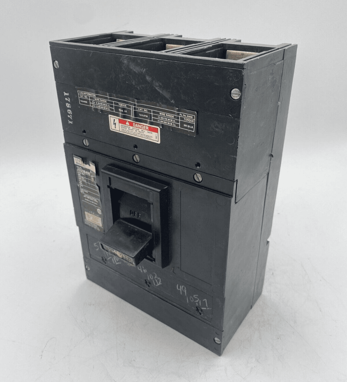 ITE JD23B400 – image 1