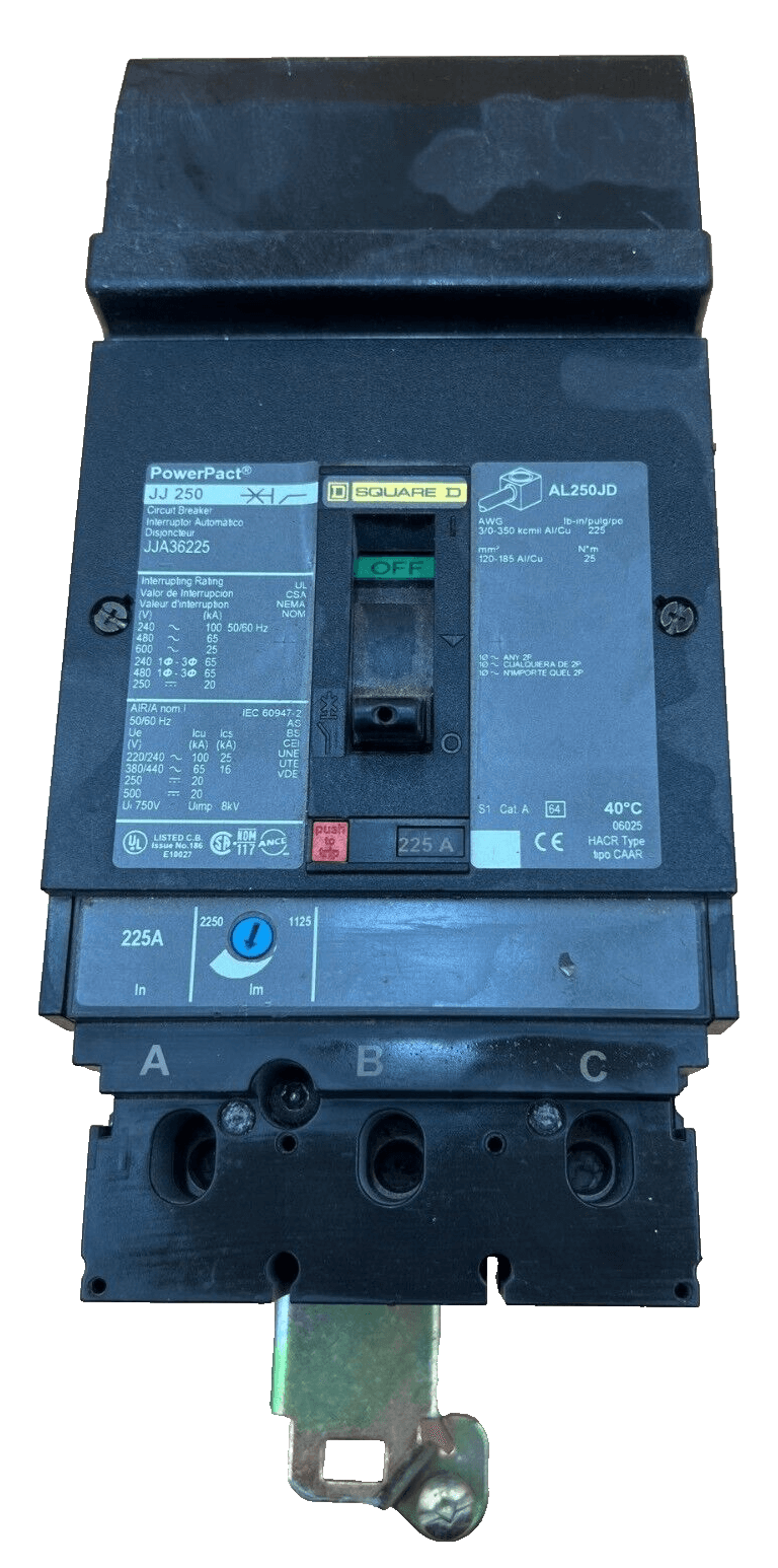 Square D JJA36225
