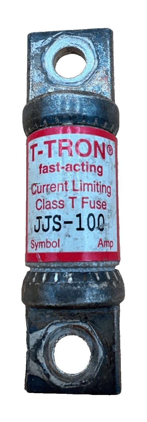 Bussmann JJS-100 Fuse — image 1 of 2