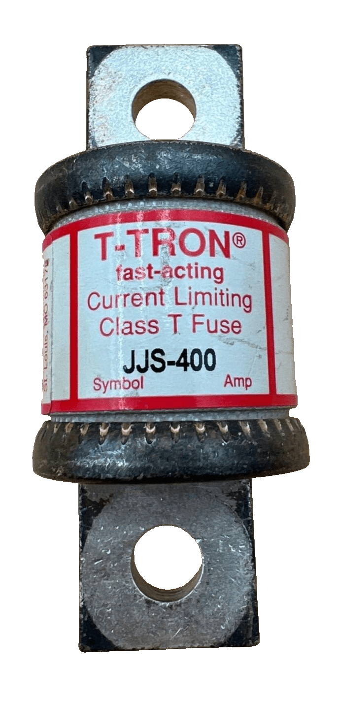Bussmann JJS-400 Fuse — image 1 of 3