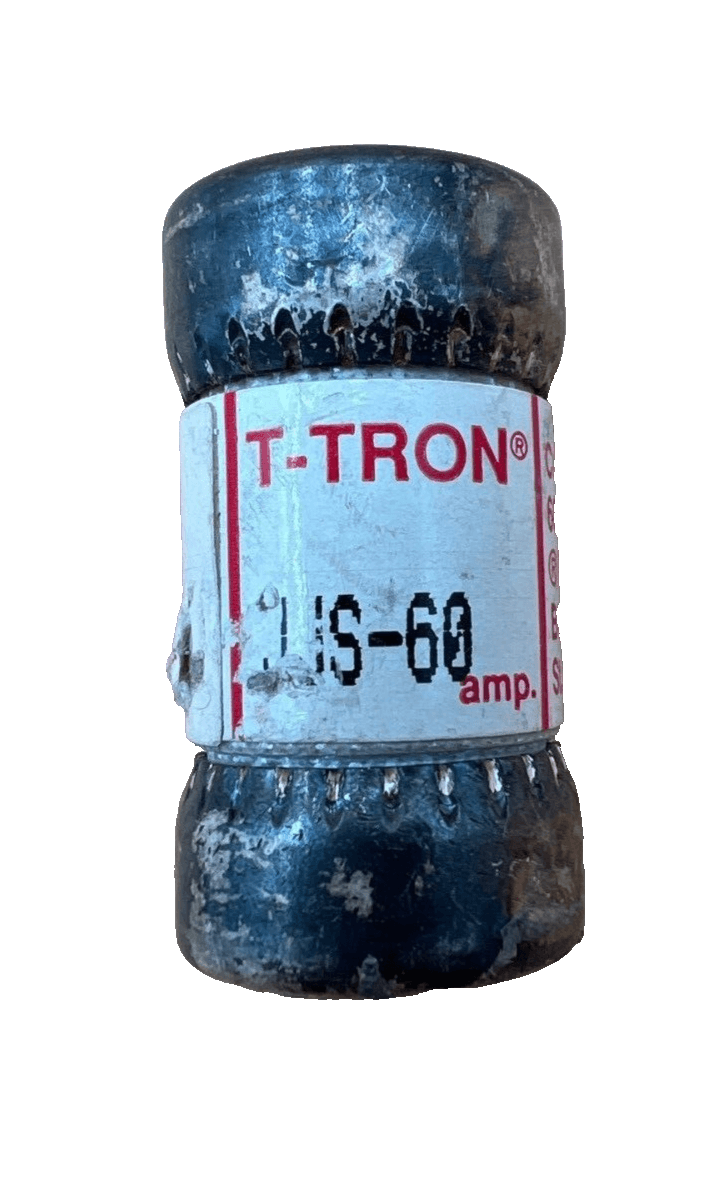 Bussmann JJS-60 Fuse — image 1 of 2
