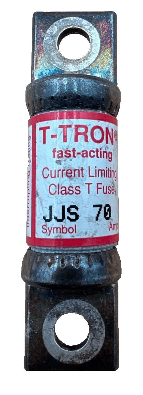 Bussmann JJS70 Fuse — image 1 of 2