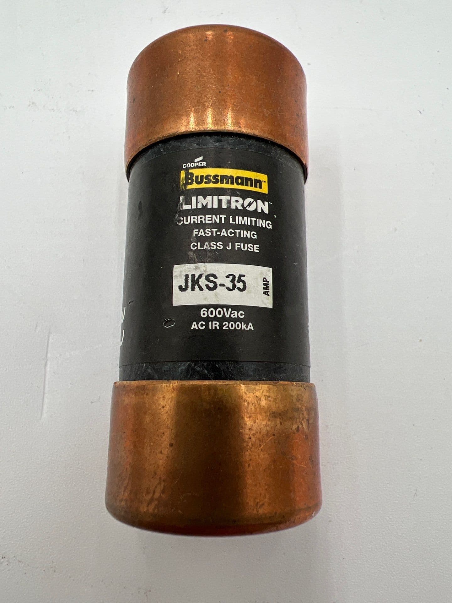 Bussmann JKS-35 Fuse — image 1 of 2