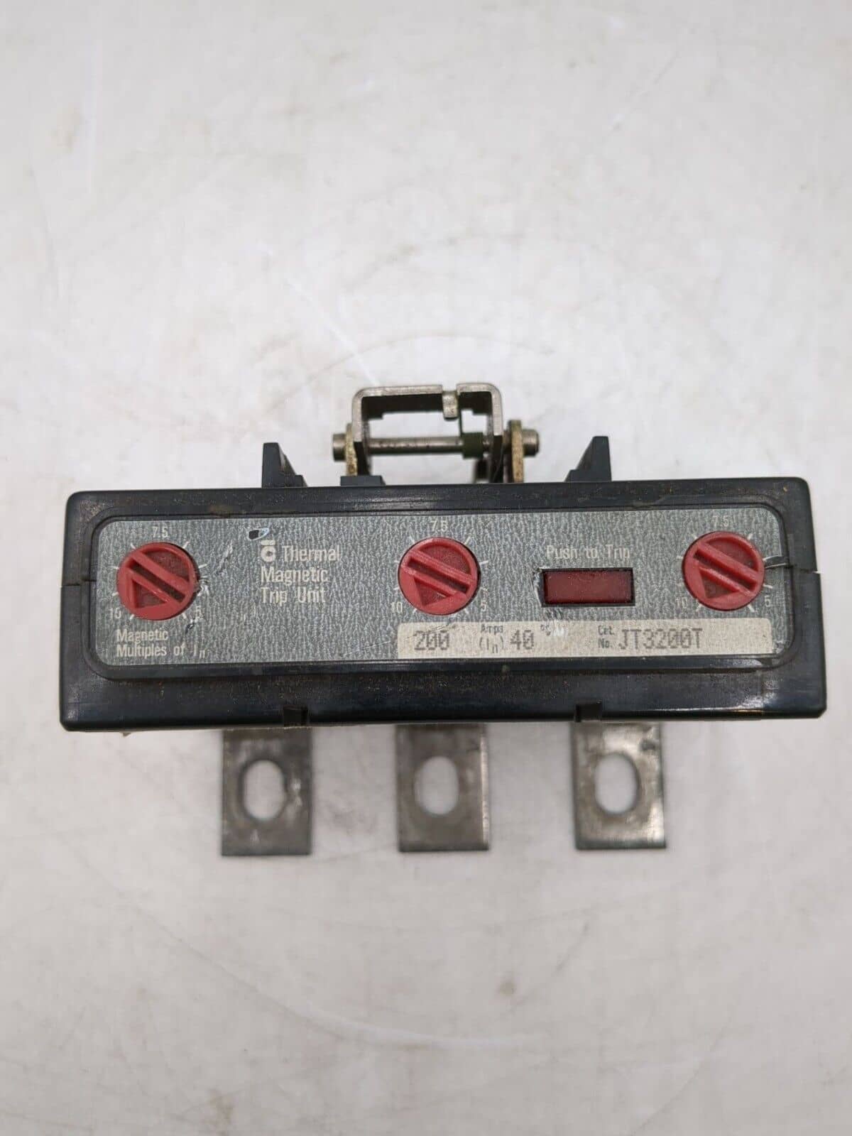 Eaton JT3200T Circuit Breaker — image 1 of 6