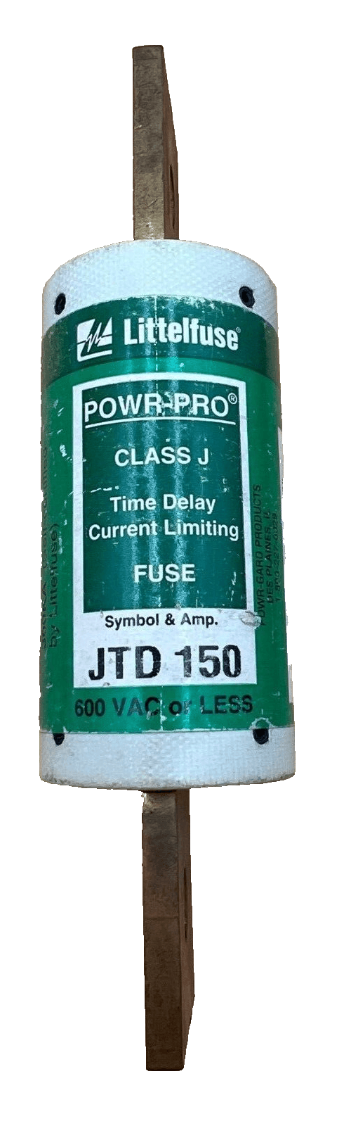 Littelfuse JTD150 Fuse — image 1 of 2