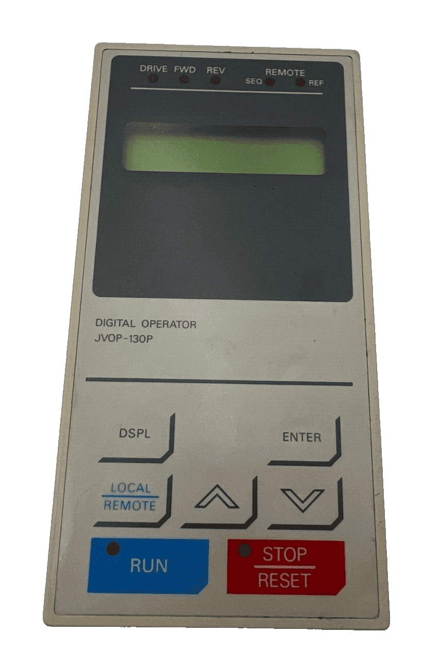 Yaskawa JVOP-130P