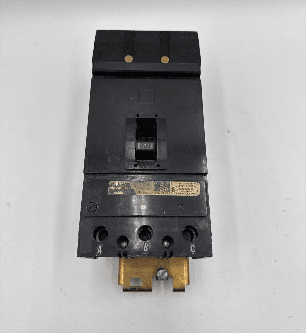 Square D KA36175