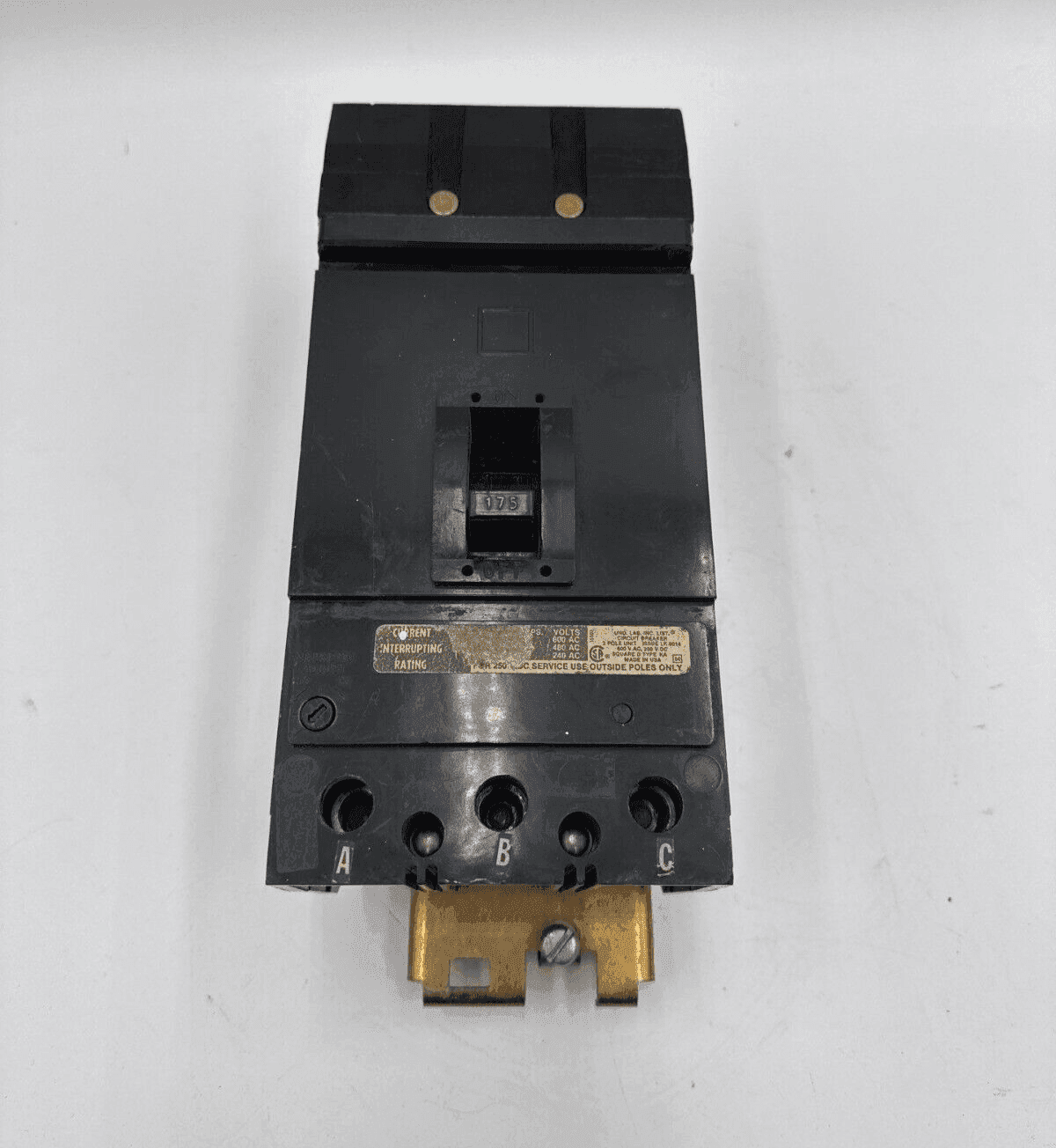 Square D KA36175 Circuit Breaker — image 1 of 8