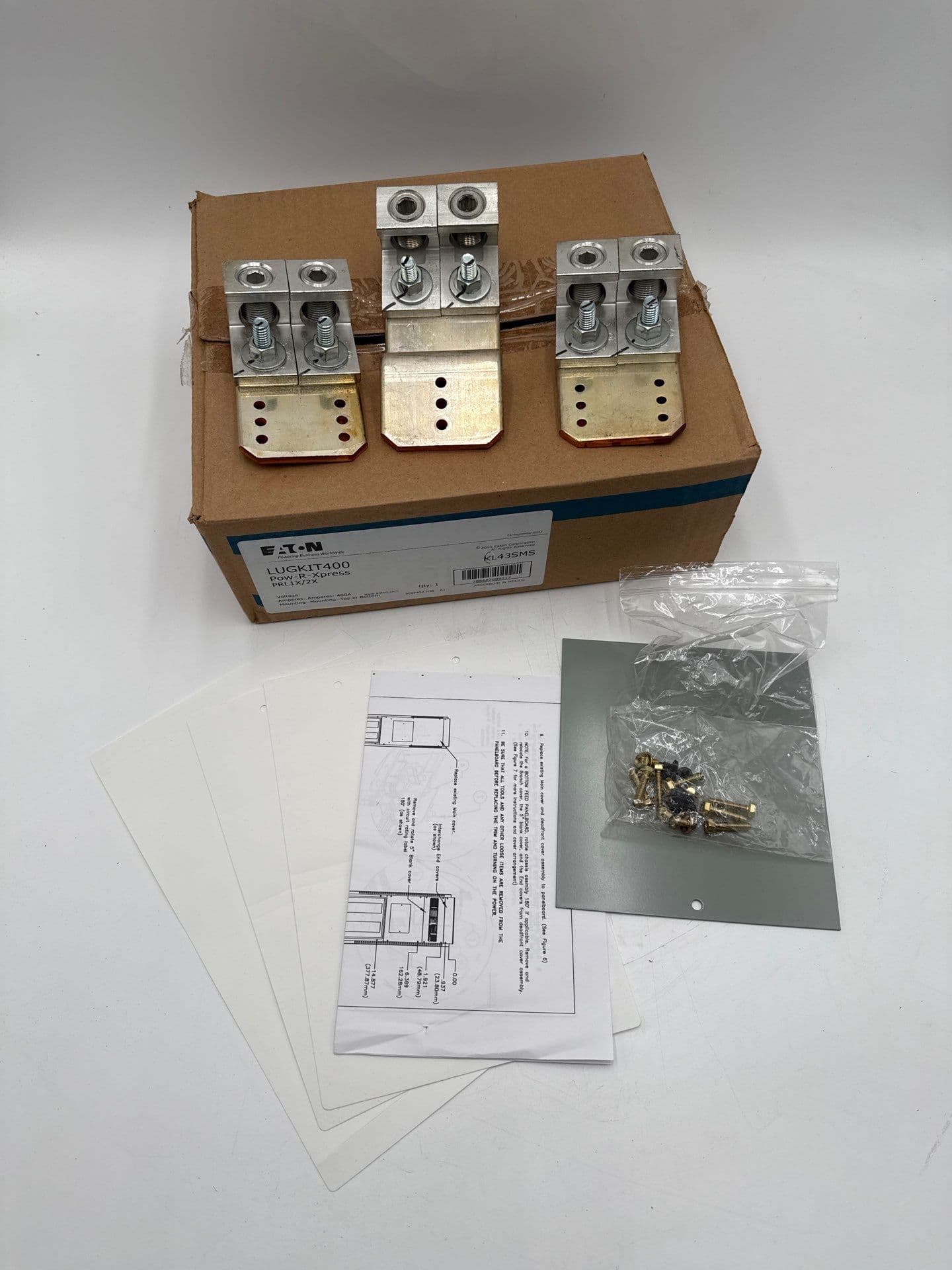 Eaton KL43SMS Circuit Breaker Accessory — image 1 of 5