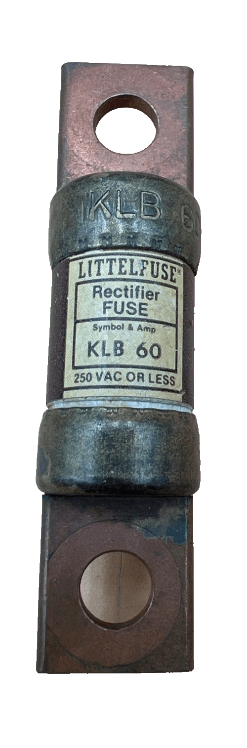 Littelfuse KLB60 Fuse — image 1 of 2