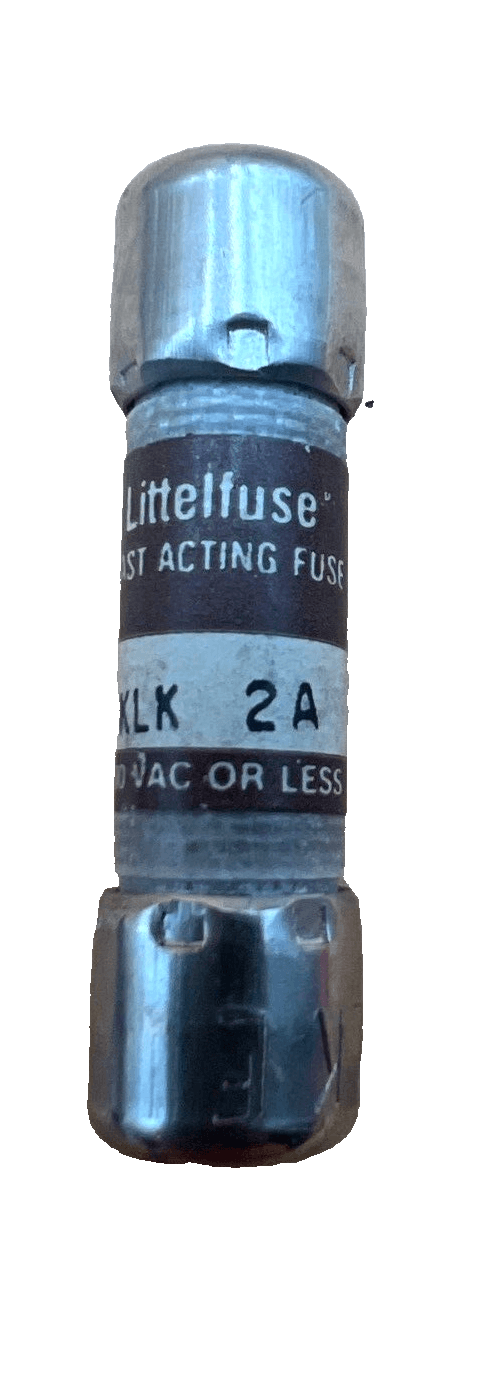 Littelfuse KLK2 Fuse — image 1 of 2