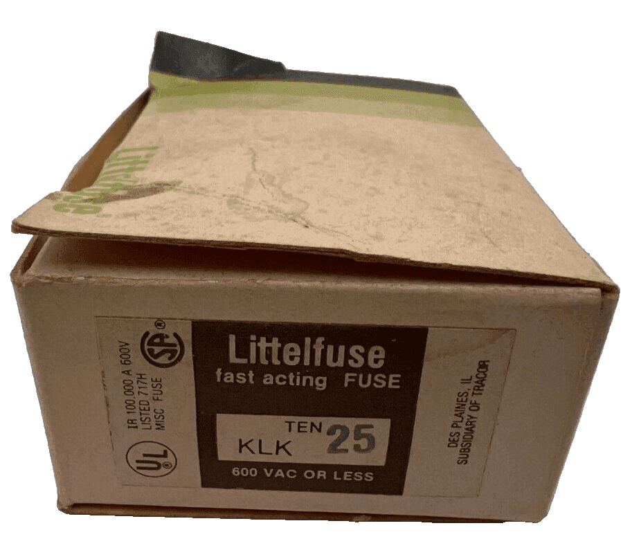 Littelfuse KLK25