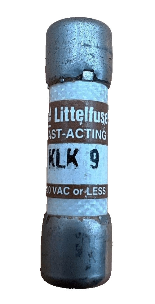 Littelfuse KLK9 Fuse — image 1 of 2