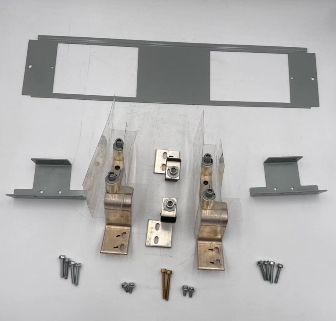 Eaton KPRL4KDT Twin Mounting Hardware PRL4 Panel 25" Cover KD KDB HKD Breakers – image 1