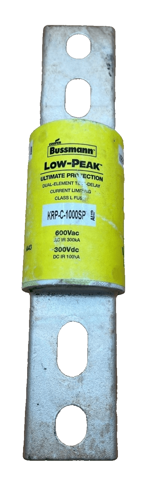 Bussmann KRP-C-1000SP Fuse — image 1 of 2