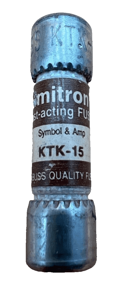 Bussmann KTK-15