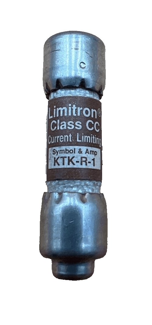 Bussmann KTK-R-1 Fuse — image 1 of 2