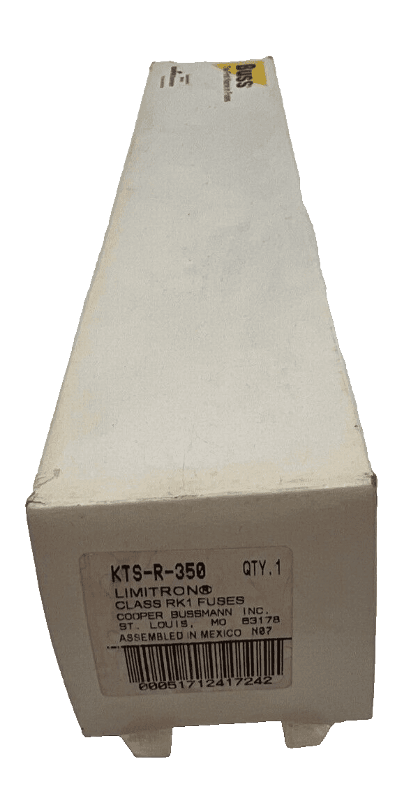 Bussmann KTS-R-350 Fuse — image 1 of 6