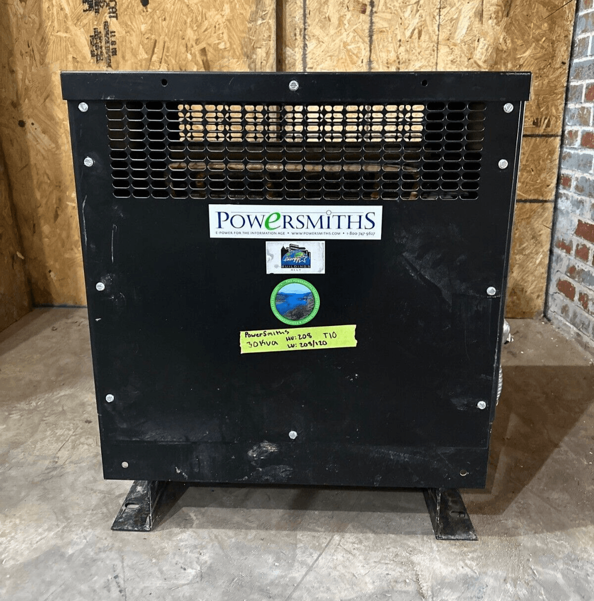 Powersmiths Kstar-30-208-208 Dry Type Transformers — image 1 of 6