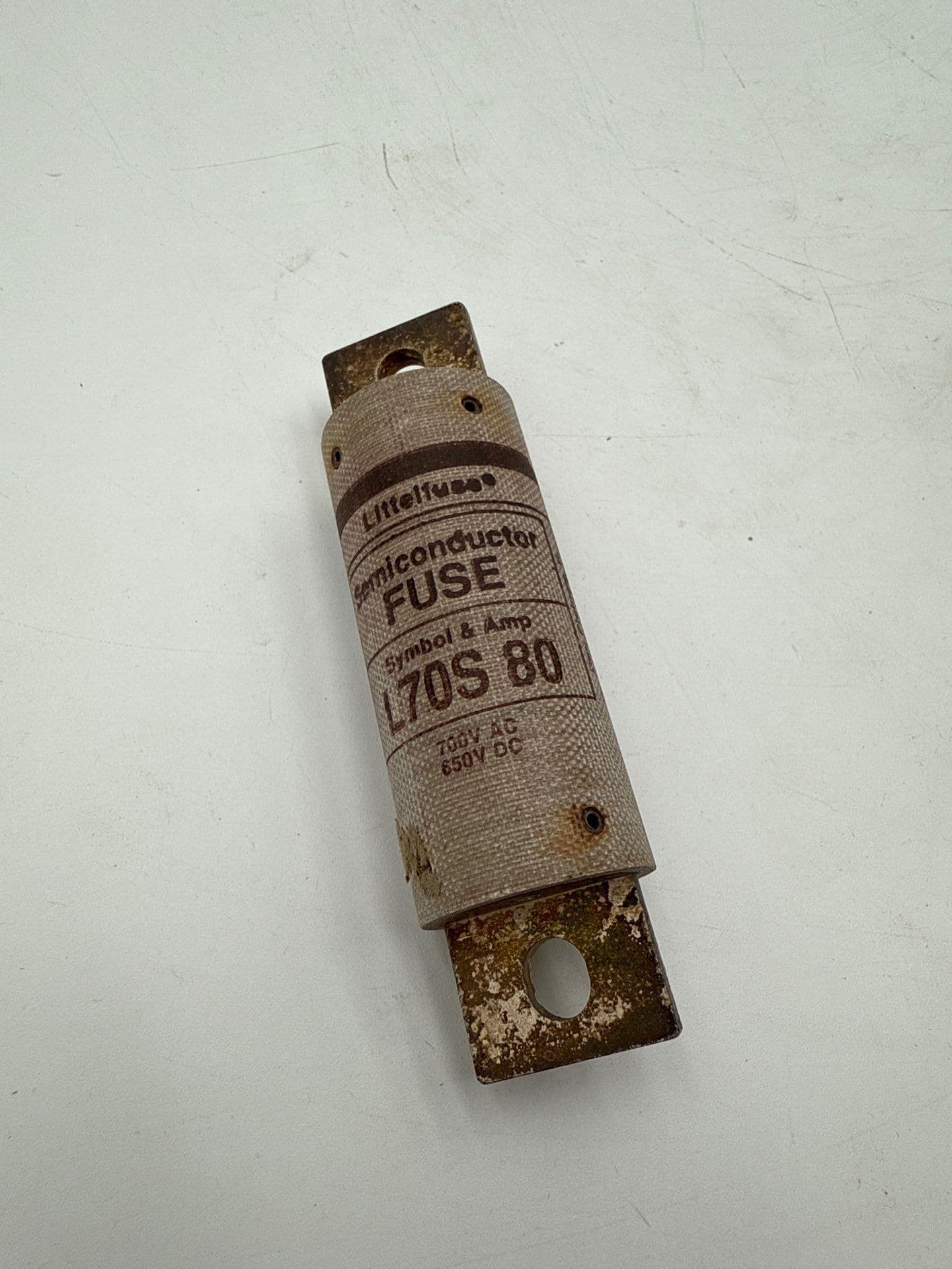 Littelfuse L70S80 Fuse — image 1 of 4