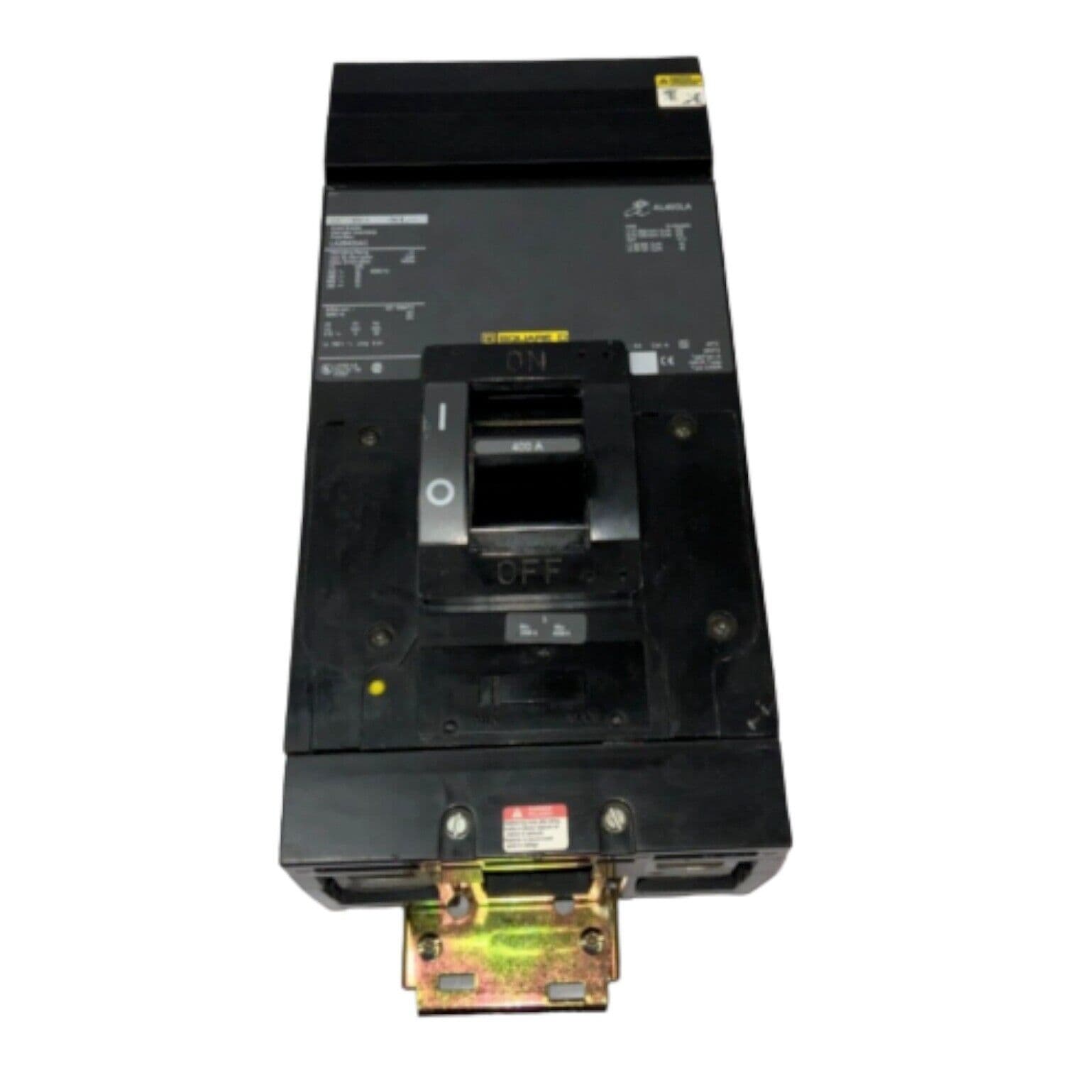 Square D LA26400AC Circuit Breaker — image 1 of 7