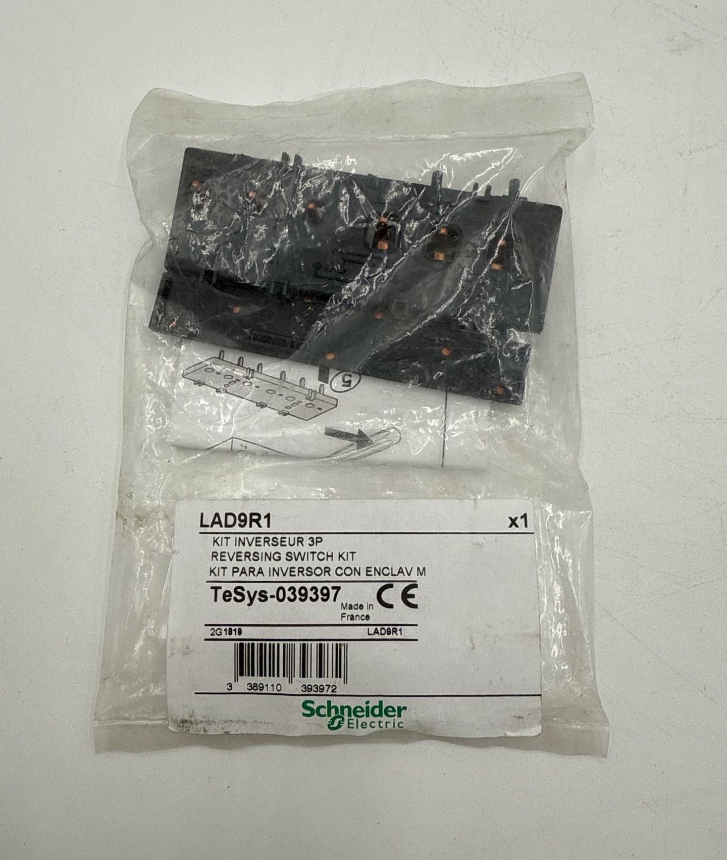 Schneider Electric LAD9R1 Accessory — image 1 of 5