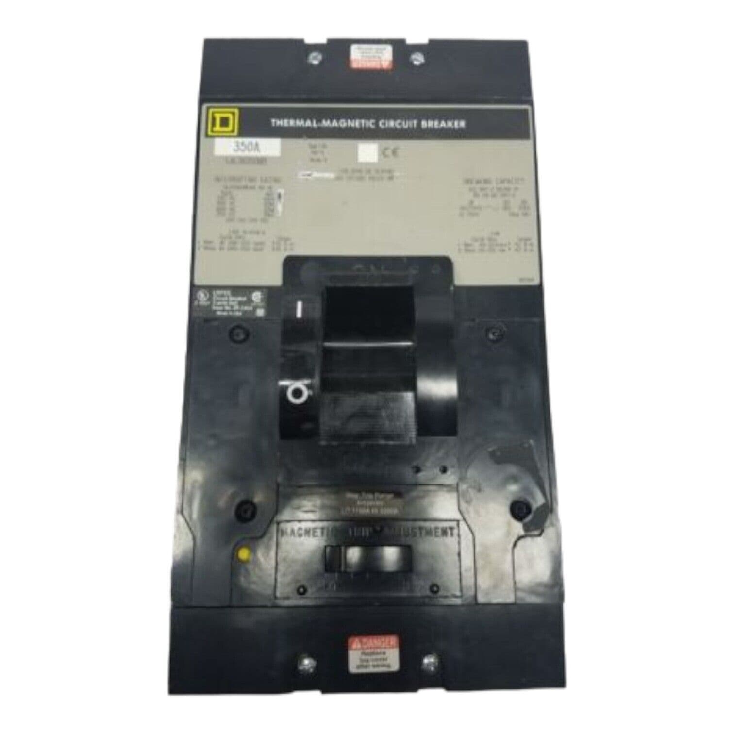 Square D LAL36350MB Circuit Breaker — image 1 of 7