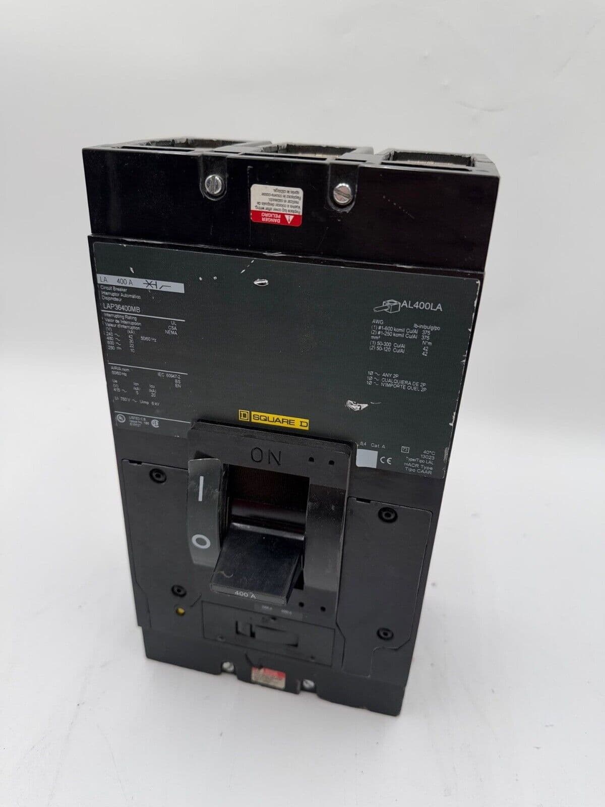 Square D LAP36400MB – image 1