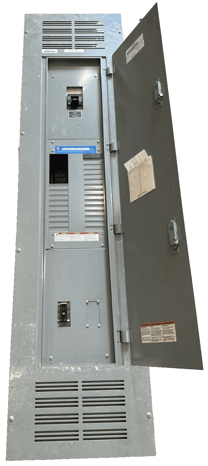 Square D LAP36400MT Panel — image 1 of 12