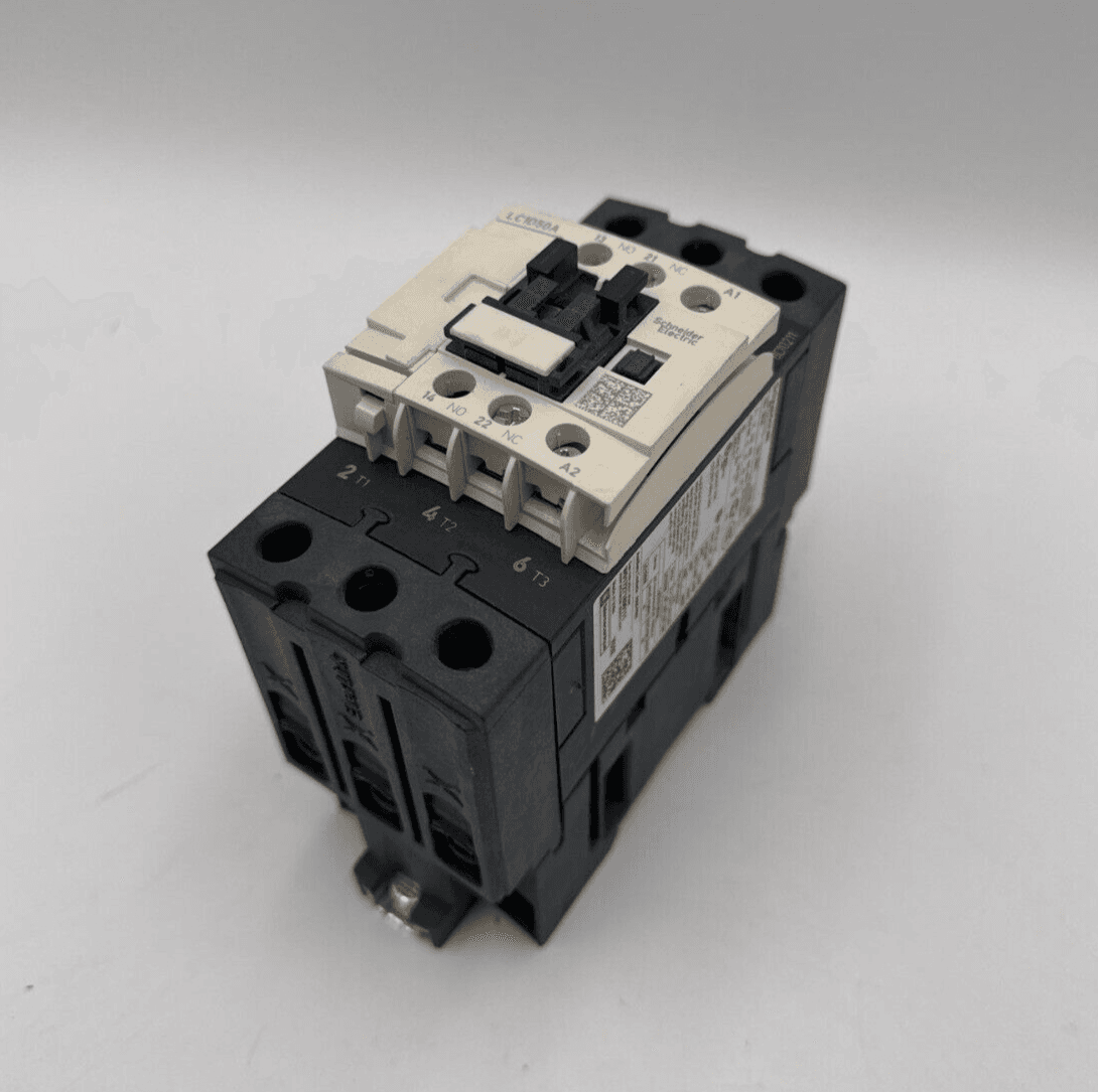 Schneider Electric LC1D50AG7 Contactor — image 1 of 8