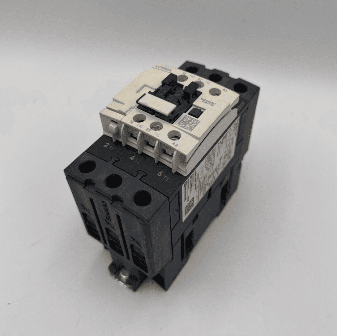 Schneider Electric LC1D50AG7 Contactor — image 1 of 8