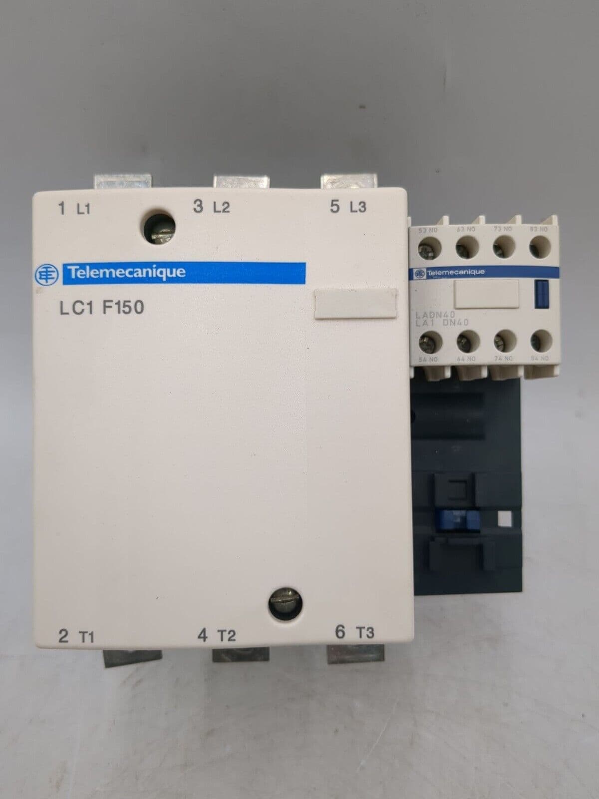 Square D LC1F150 Contactor — image 1 of 8
