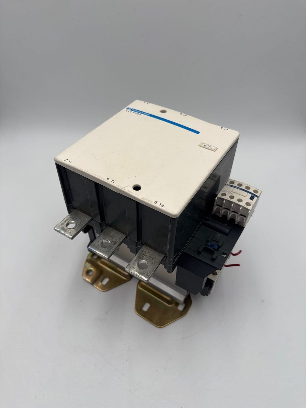 Telemecanique LC1F500 Contactor — image 1 of 8
