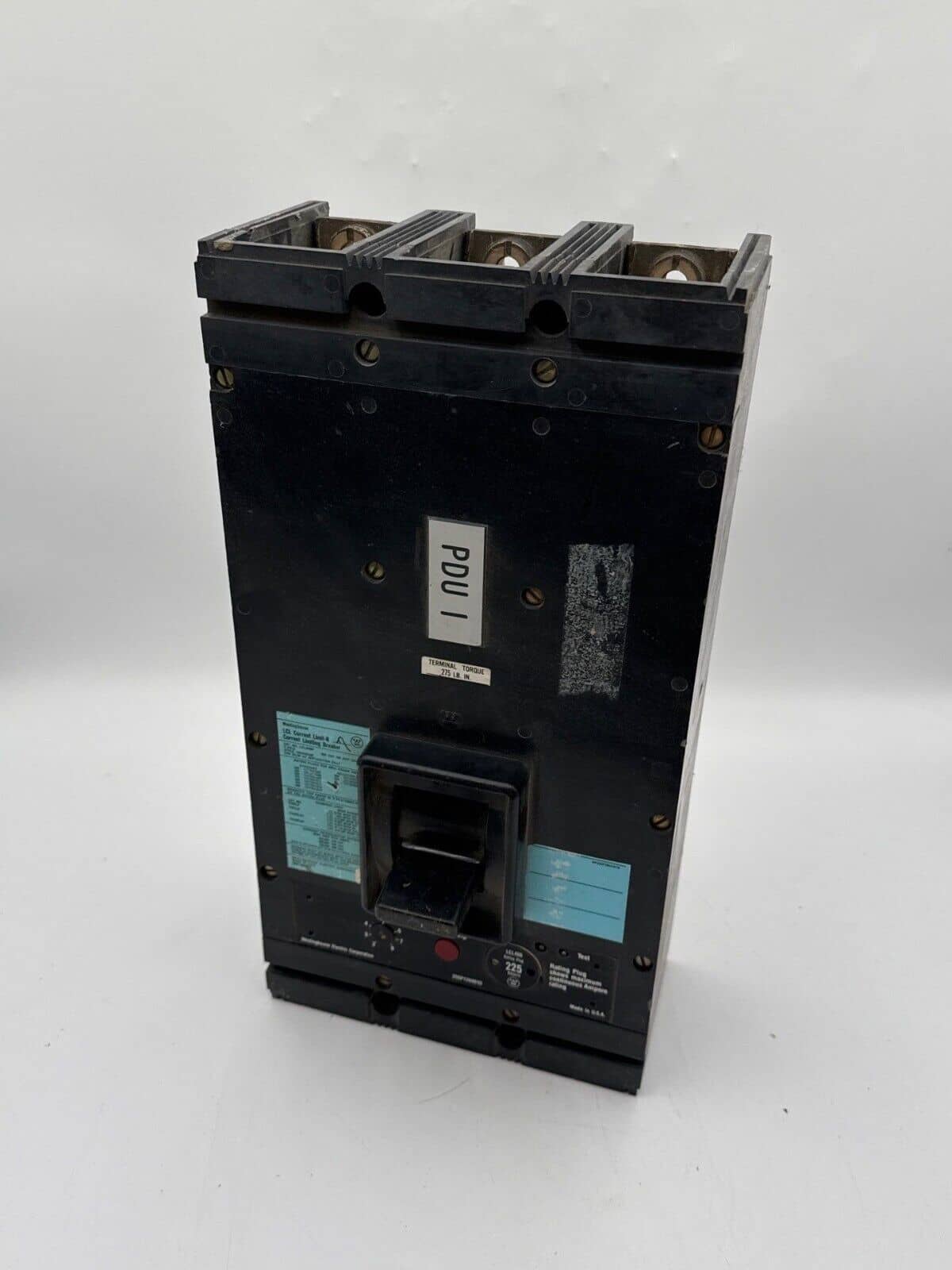 Westinghouse LCL3225 Circuit Breaker — image 1 of 7