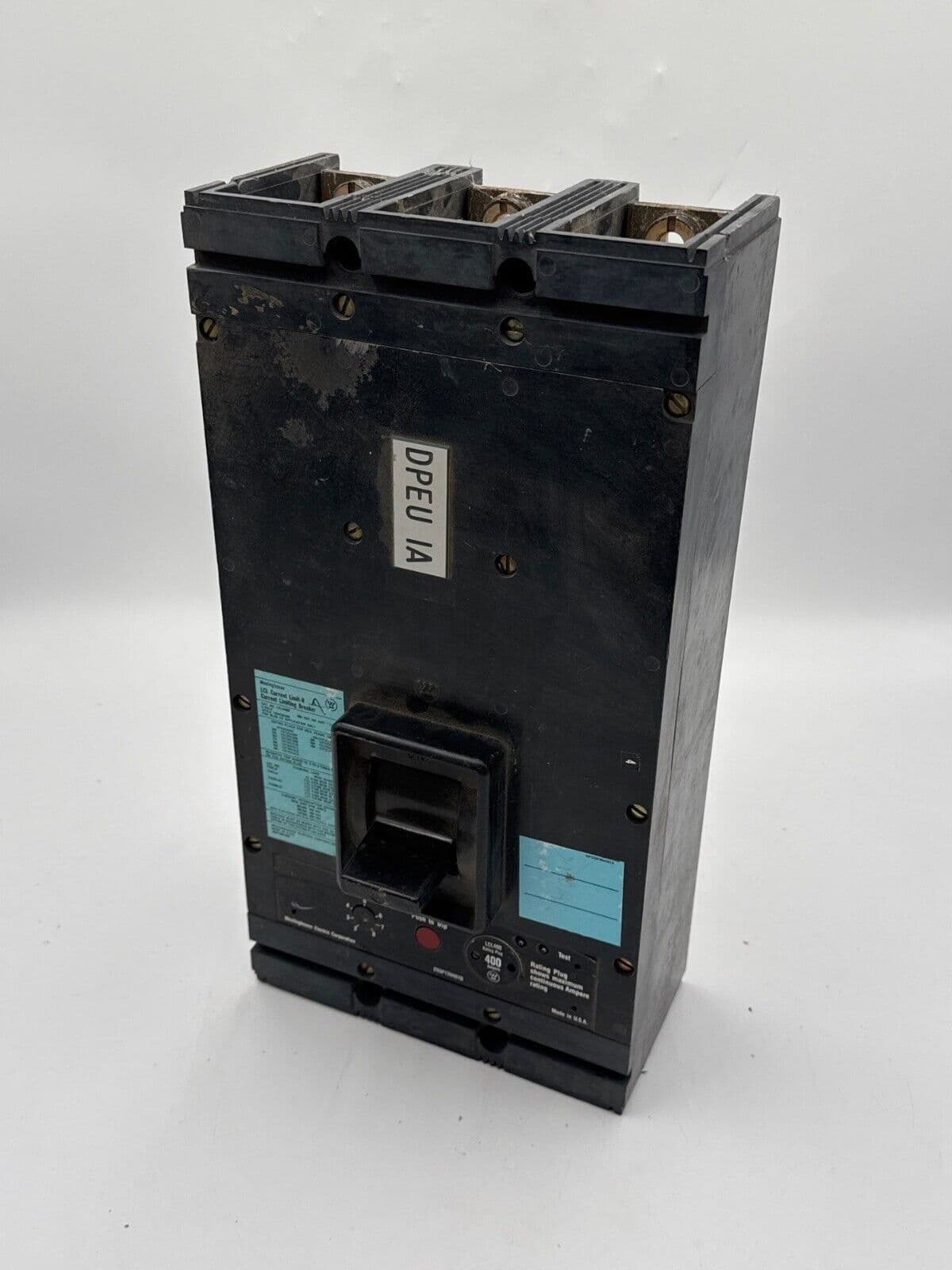 Westinghouse LCL3400 – image 1