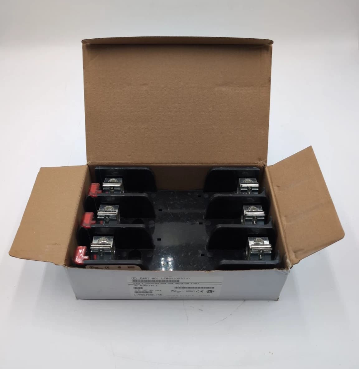 Littelfuse LFR601003CID Fuse — image 1 of 6