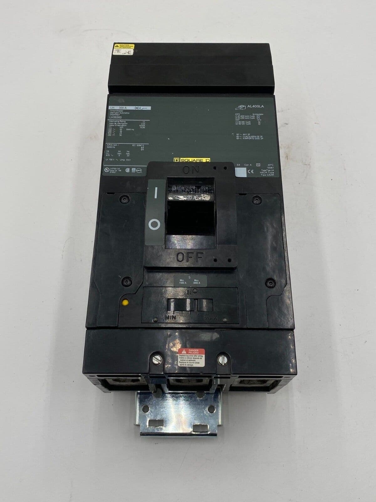 Square D LH36300 – image 1