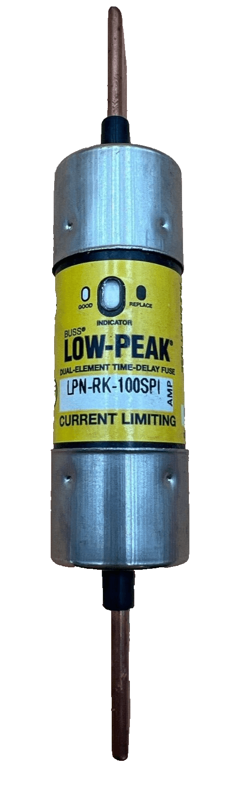 Bussmann LPN-RK-100SP1 Fuse — image 1 of 2