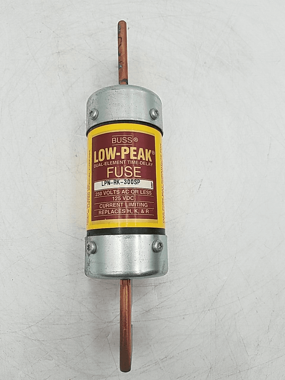 Cooper Bussmann LPN-RK-300SP Fuse — image 1 of 7
