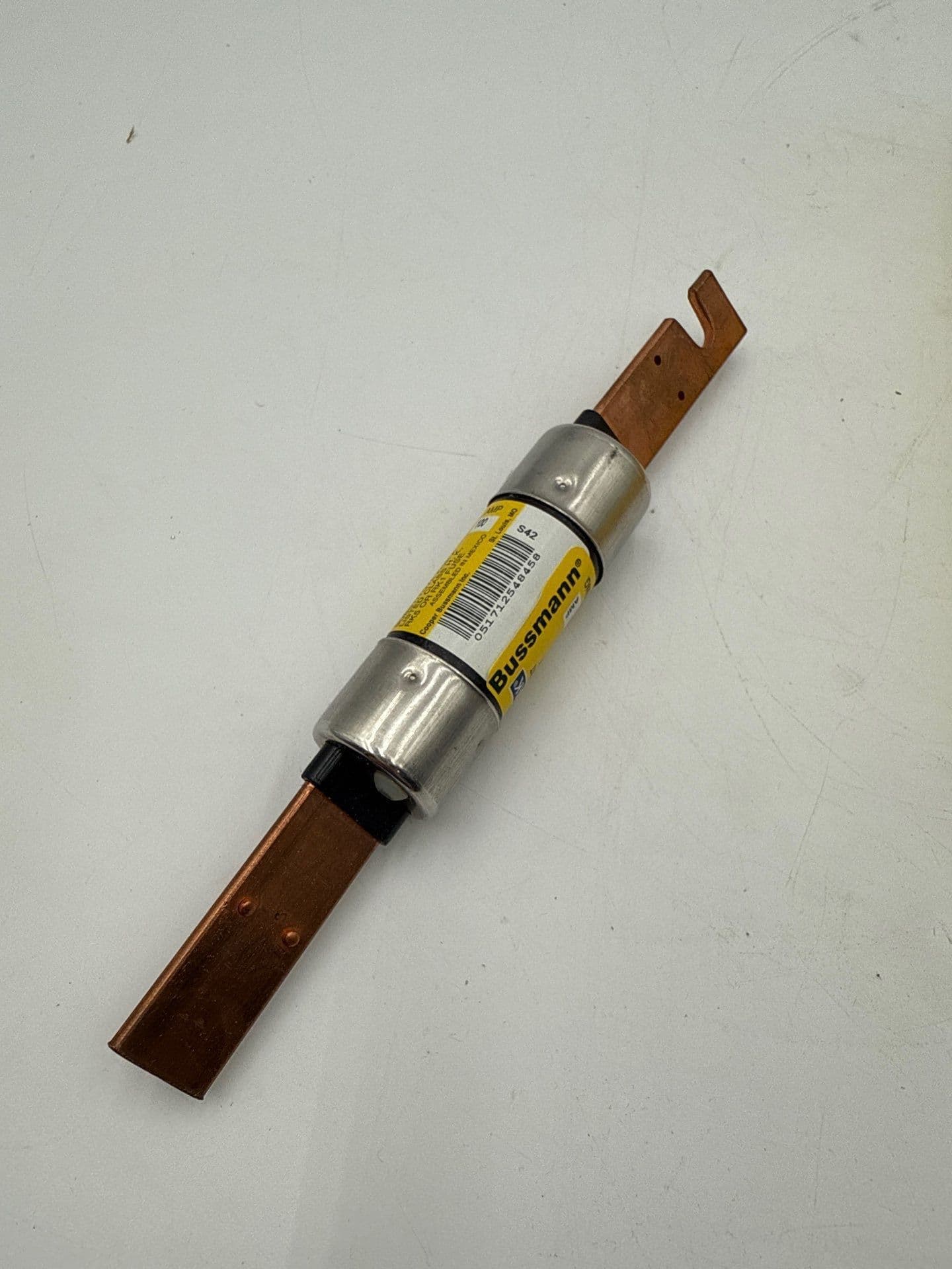 LPS-RK-100SP Cooper Bussmann 100A 600V Class RK1 Blade Fuse - Fast Shipping NEW