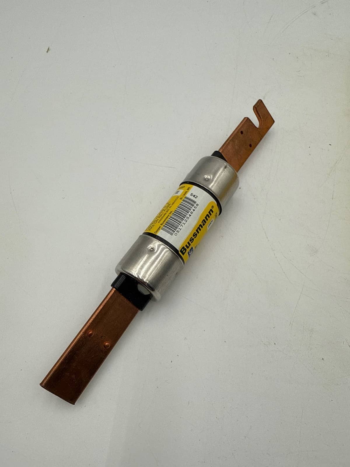 LPS-RK-100SP Cooper Bussmann 100A 600V Class RK1 Blade Fuse - Fast Shipping NEW