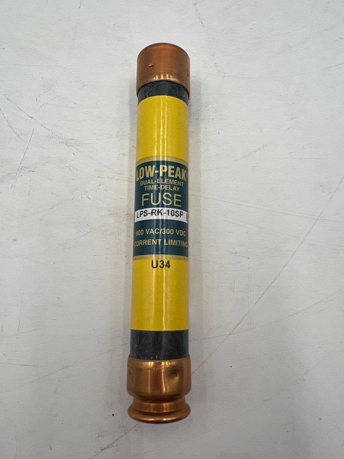Bussmann LPS-RK-10SP Fuse — image 1 of 2