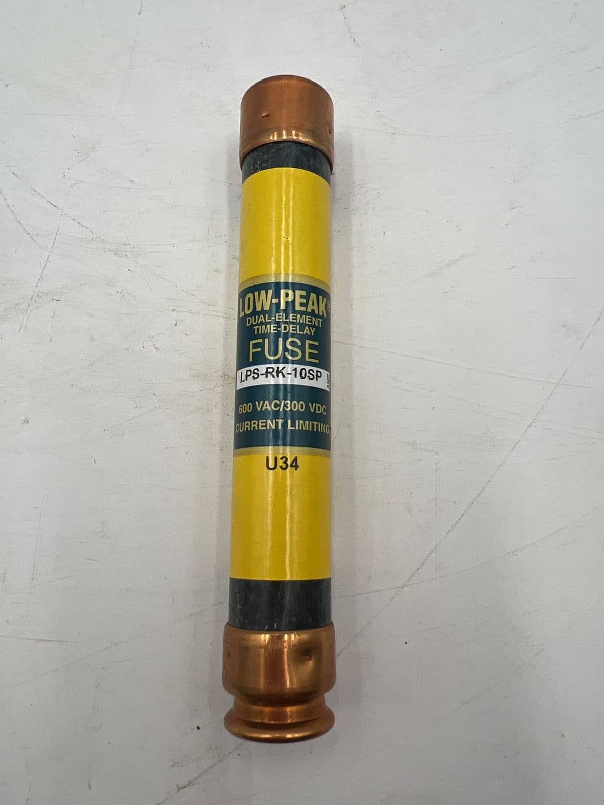 Bussmann LPS-RK-10SP