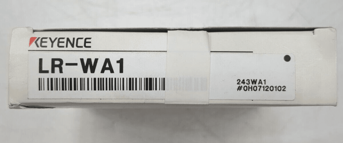 Keyence LR-WA1 PLC — image 1 of 4