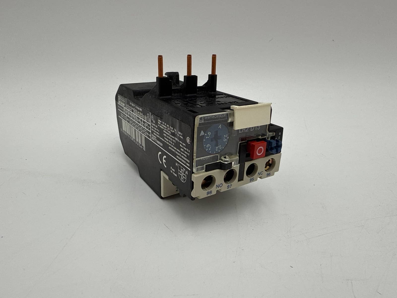 Telemecanique LR2D1307 Accessory — image 1 of 7