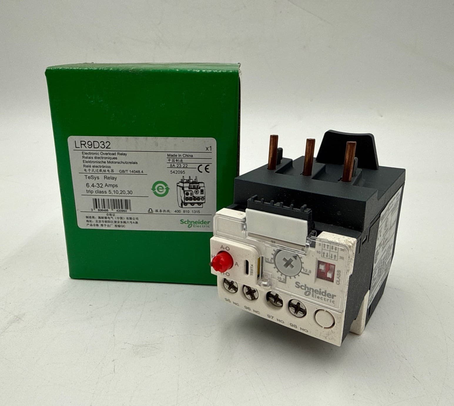 Schneider LR9D32 Accessory — image 1 of 10
