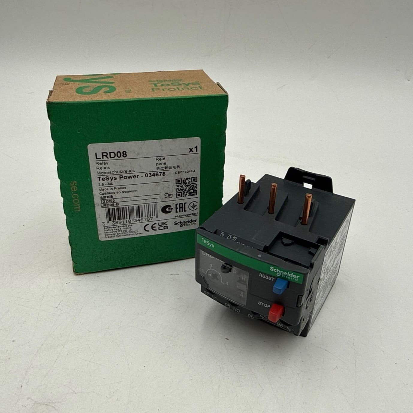 Schneider LRD08 Accessory — image 1 of 7