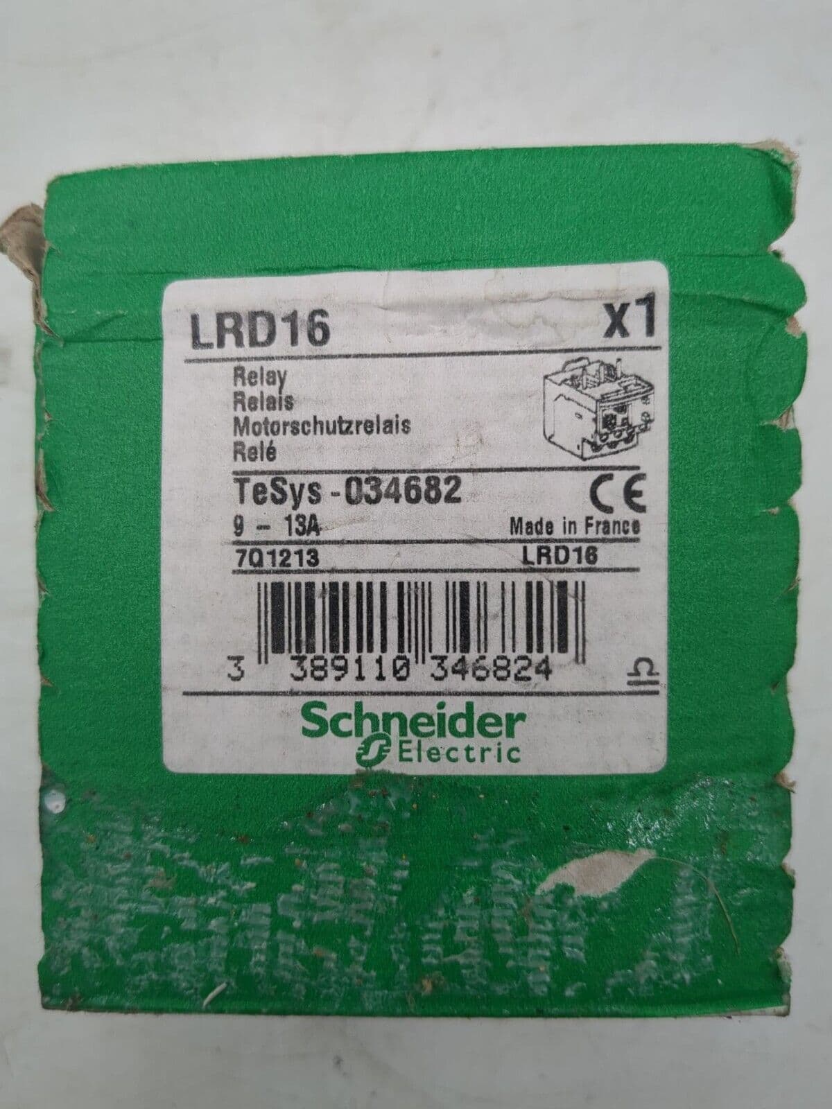Square D LRD16 PLC — image 1 of 7