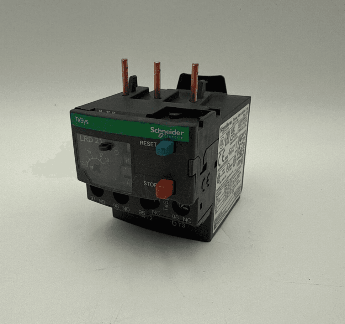 Schneider Electric LRD21 PLC — image 1 of 7