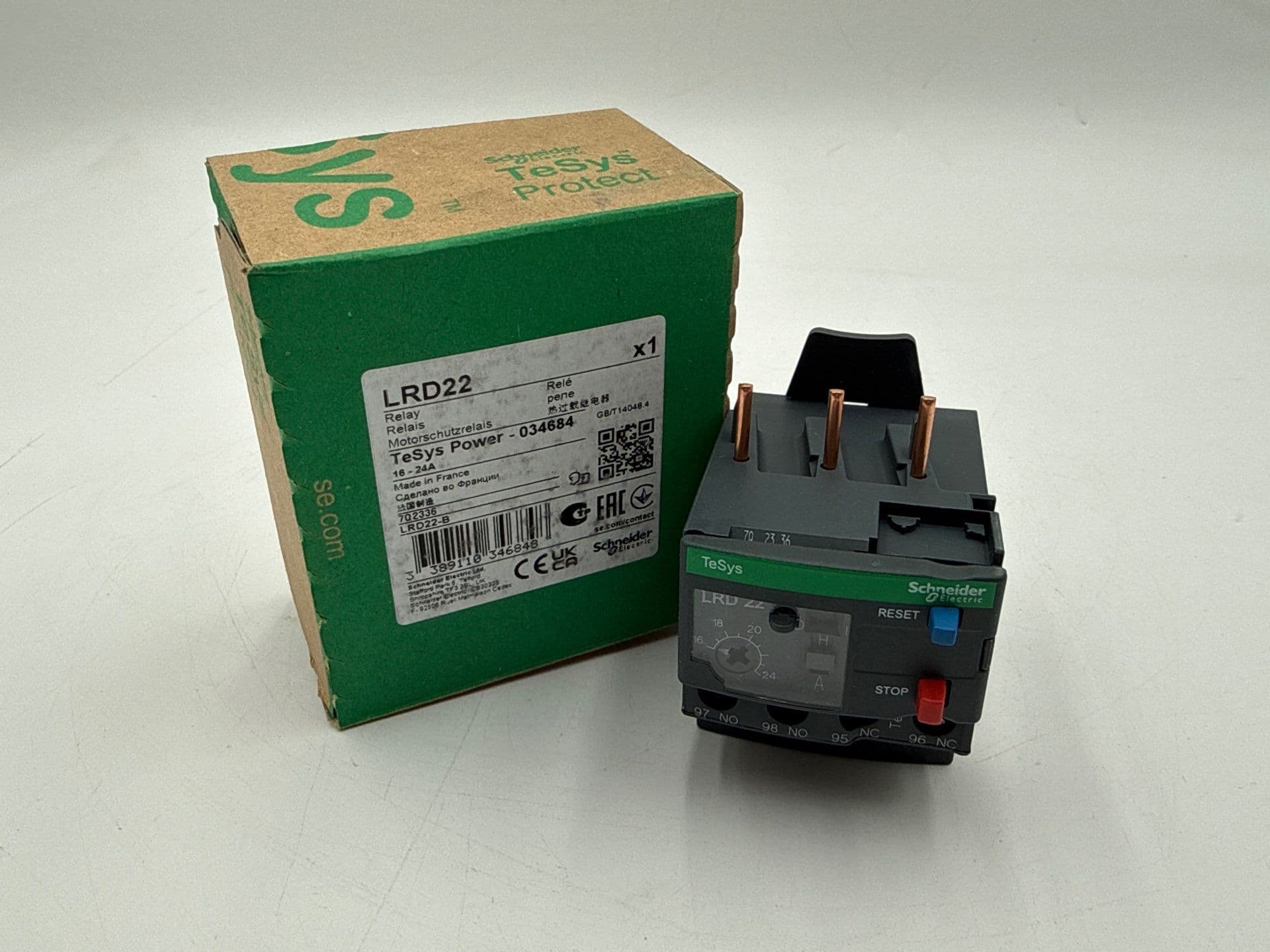 Schneider LRD22 Accessory — image 1 of 7